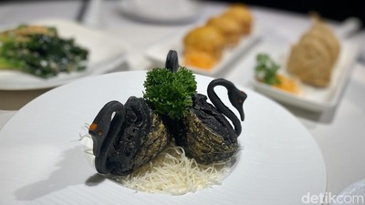 Di Restoran Chinese Ini Ada Yum Cha dengan Puluhan Dimsum