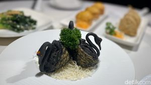 Di Restoran Chinese Ini Ada Yum Cha dengan Puluhan Dimsum