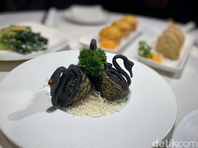 Di Restoran Chinese Ini Ada Yum Cha dengan Puluhan Dimsum
