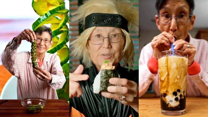 Buat yang sering buka TikTok, konten cooking with Lynja pasti pernah lewat FYP. Netizen berduka kehilangan sosok Lynn setelah dia dinyatakan meninggal dunia.