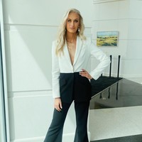 Saat mengikuti kontes, Madison berpangkat Letnan Dua di Angkatan Udara. Dia juga masih menjadi perwira aktif Angkatan Udara AS. Foto: Instagram/@madiisabellaa