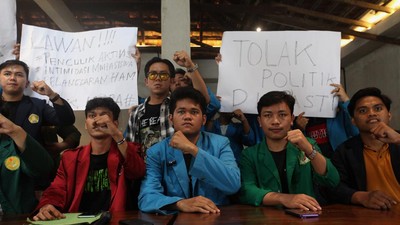 Mahasiswa Tantang Prabowo Adu Argumen soal HAM