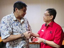 Maruarar Sirait Hengkang dari PDIP Ikuti Langkah Jokowi