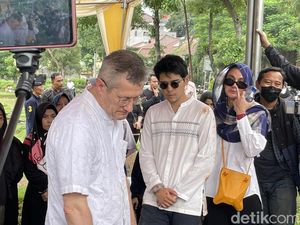 Penyebar Video Syur Mirip Rebecca Klopper Divonis 3 Tahun Bui, Ibu Maxime Bouttier Meninggal