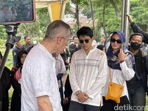 Maxime Bouttier Ungkap Kebaikan Luna Maya ke Keluarganya