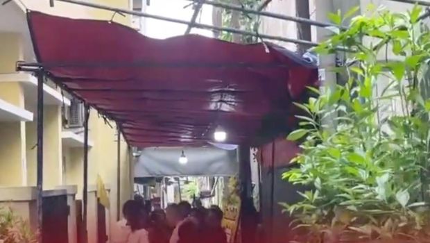 Ibunda Maxime Bouttier meninggal dunia.