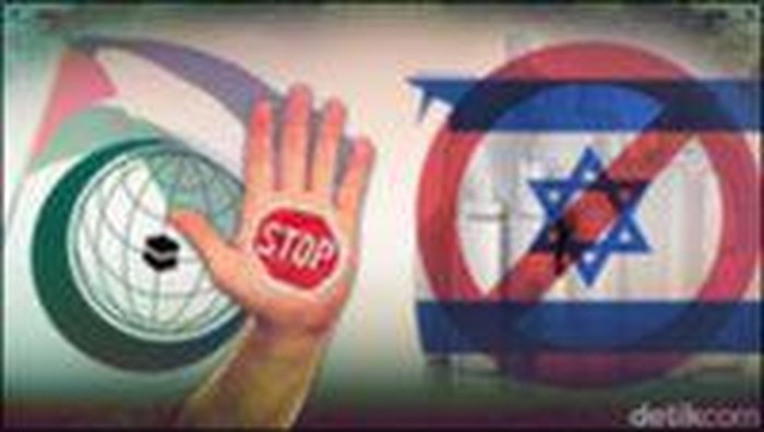 Menimban Gerakan Boikot Produk Israel di Indonesia