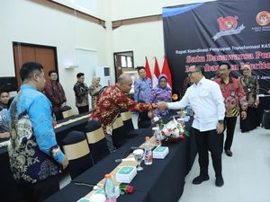 MenPAN-RB: Perkuat Sistem Merit dengan Platform Digital Manajemen ASN