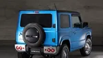 Potret Gaharnya Suzuki Jimny Berpenampilan ala SUV Amerika