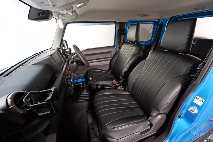 Modifikasi Suzuki Jimny ala SUV Amerika garapan Cal's Motors Modifikasi Suzuki Jimny ala SUV Amerika garapan Cal's Motors