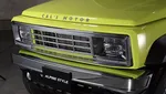Potret Gaharnya Suzuki Jimny Berpenampilan ala SUV Amerika