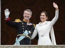 Perkenalkan Raja Baru Denmark Frederik X