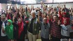 Momen Ganjar Safari Politik ke Kampung Halaman Sang Istri di Purbalingga