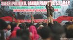 Momen Ganjar Safari Politik ke Kampung Halaman Sang Istri di Purbalingga