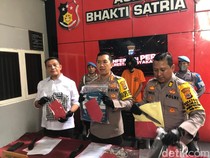 Oknum Guru Pelaku Pelecehan Siswa SD Swasta di Jogja Ditangkap!
