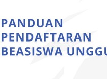 Siap-siap! Pendaftaran Beasiswa Unggulan Kemendikbud Dibuka 1 Juli