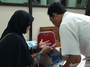 433 Calon Haji Asal Solo Cek Istitaah Kesehatan-Pelunasan BPIH
