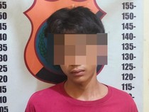 Pelajar SMP di Siantar Bongkar Warung, Rokok-Uang Rp 15 Juta Dibawa Kabur