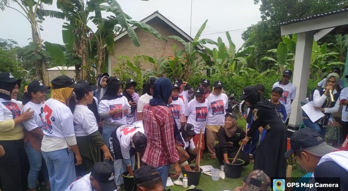 Pelatihan Relawan Sandi
