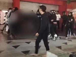 Ulah Brutal Gerombolan Pesilat Bikin Malam di Tunjungan Mencekam