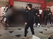 Polisi Tetapkan 1 Pesilat Jadi Tersangka Pengeroyokan Pemuda di Tunjungan