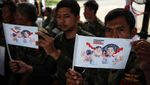 Perlinmas Sukabumi Dukung Prabowo-Gibran