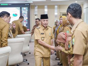 Masa Jabatan Apriyadi Berakhir, Pemprov Sumsel Bersiap Lantik Pj Muba Baru