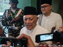 Gus Kikin Tunjuk Lagi Gus Gudfan Jadi Bendahara Umum PBNU 2026-2031