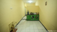 Usai sebulan pengerjaan renovasi, kini rumah tersebut telah rapi dan laik huni.