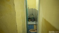Rumah ini telah ada sejak tahun 1968 dan diketahui baru kali ini mendapat renovasi usai kondisinya memprihatinkan.