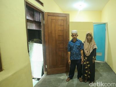 Polda Metro-Babah Alun Bedah Rumah Warga yang Sempat Roboh di Tebet