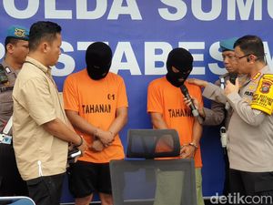 2 Pengeroyok Anggota Panwascam di Medan Ditangkap, 2 Lainnya Diburu
