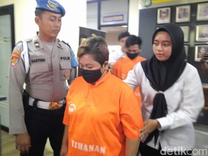 Oma Muncikari ABG di Bekasi Raup Rp 36 Juta, Duitnya Dipakai Nge-mall