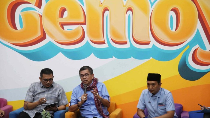 Posko Pengaduan Pelanggaran Pemilu (P4) TKN Fanta Prabowo-Gibran diluncurkan. Posko ini untuk menampung laporan pelanggaran pemilu 2024.