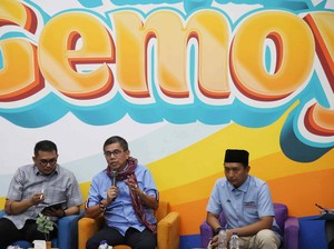 TKN Bicara Persiapan Debat Gibran: Mungkin Akan Ada Lagi Surprise