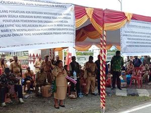 ASN di Mimika Mogok Kerja gegara Bupati Rotasi Jabatan Tak Sesuai Aturan