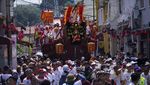 Melihat Festival Wangkang, Ritual Mengusir Roh Jahat di Malaysia