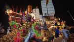 Melihat Festival Wangkang, Ritual Mengusir Roh Jahat di Malaysia