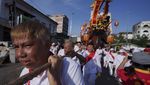 Melihat Festival Wangkang, Ritual Mengusir Roh Jahat di Malaysia