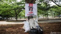 Terlepas dari pelabelan Tersangka Penusukan Pohon tersebut, pelarangan pemasangan APK di pohon juga disebutkan dalam Peraturan KPU (PKPU) Nomor 15 Tahun 2023 tentang Kampanye Pemilu 2024 pasal 70 huruf H.