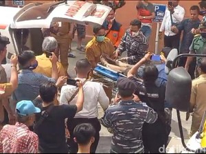 5 Fakta Kebakaran Tempat Karaoke di Tegal yang Tewaskan 6 LC