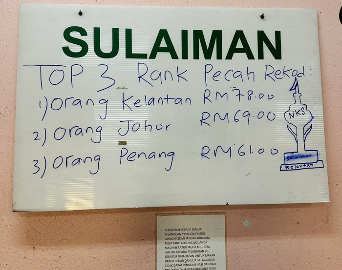 Jadi Pemesan Terbanyak, Pria Bayar Makan Rp 260 Ribu di Kedai Ini