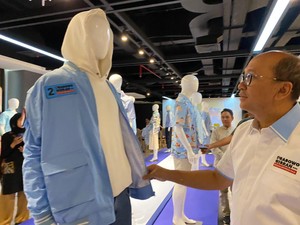 Rosan Puji Merchandise Prabowo: Tak Cuma Kampanye, Ini Bermanfaat bagi UMKM