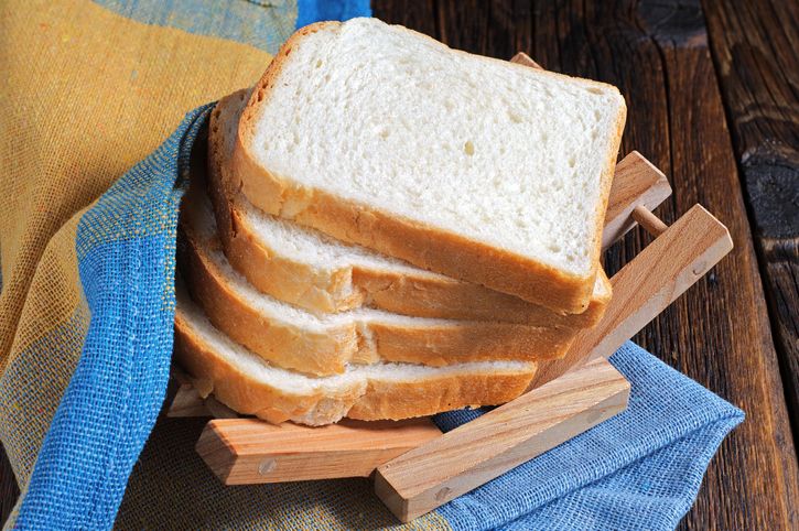 Roti beku dikatakan lebih sehat