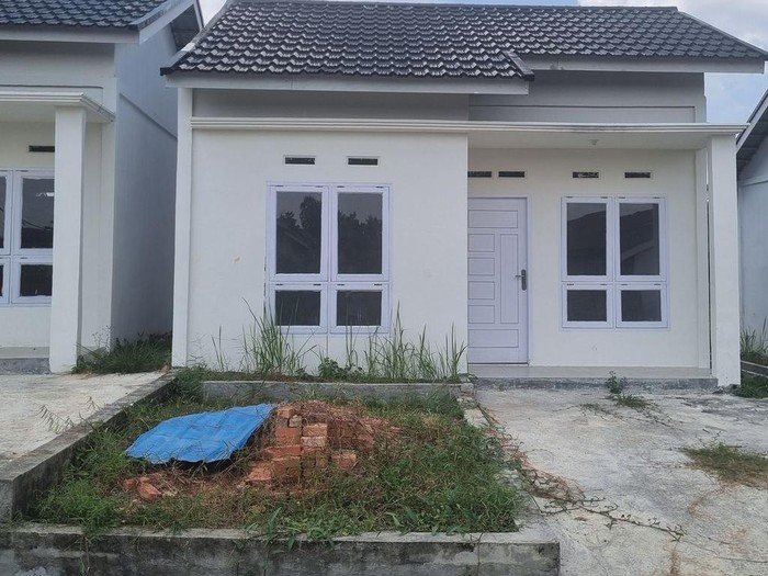 rumah murah di Pekanbaru/via SiKumbang