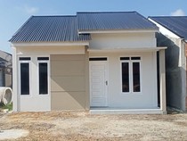 Daftar Rumah Murah Tipe 36 Rp 160 Juta-an di Pekanbaru, Lahannya Hingga 100 m2