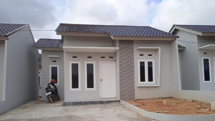 rumah murah di Pekanbaru/via SiKumbang