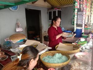 Rumbah Darini, Kuliner Legendaris di Pantura Indramayu