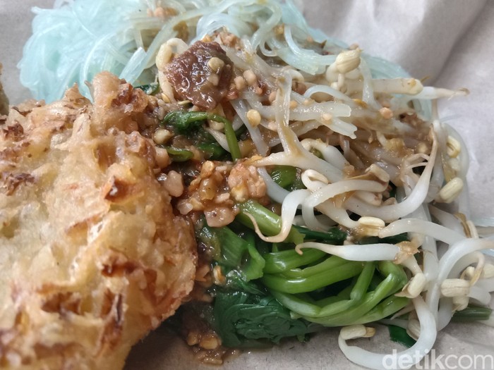 Rumbah Kangkung Ibu Darinih Pantura Indramayu