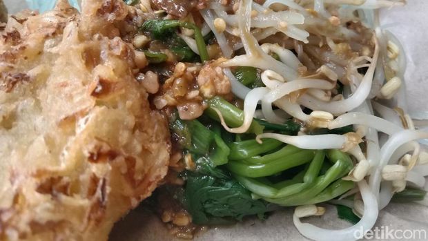 Rumbah Kangkung Ibu Darinih Pantura Indramayu